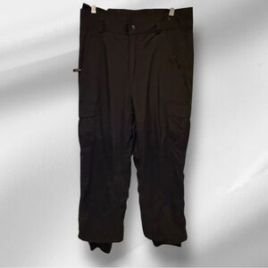 Obermeyer‎ Black Ski Pants